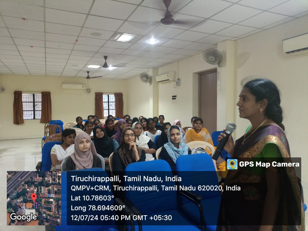 Guest Lecture